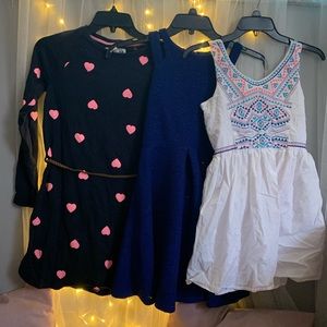 Girl dress